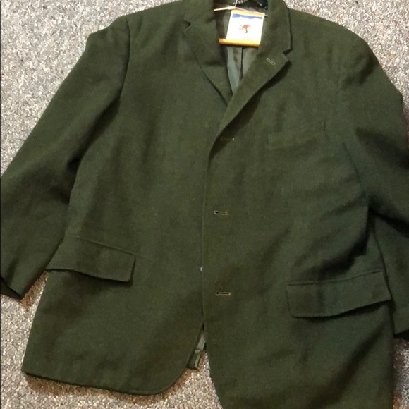 Used men’s jacket size 40S
